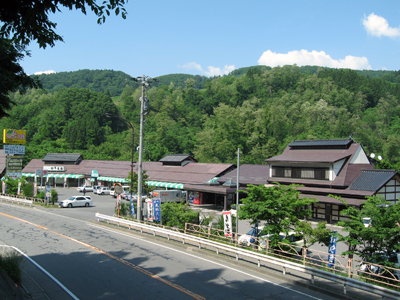 長野県の道の駅一覧