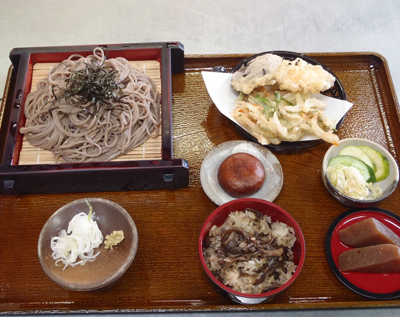 たけやま定食