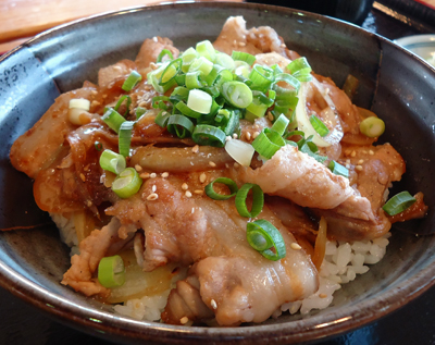 旨とろ丼