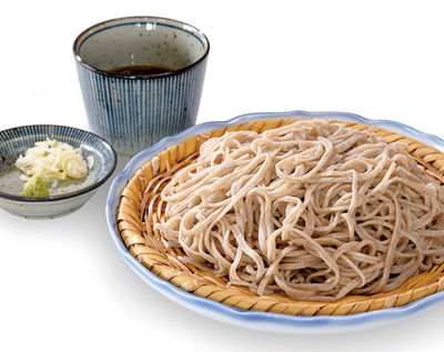 霧下そば