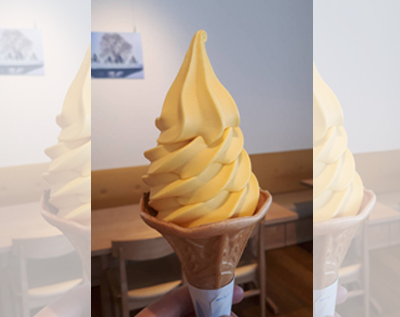 ソフトクリーム