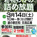 三陸産新物わかめ詰め放題